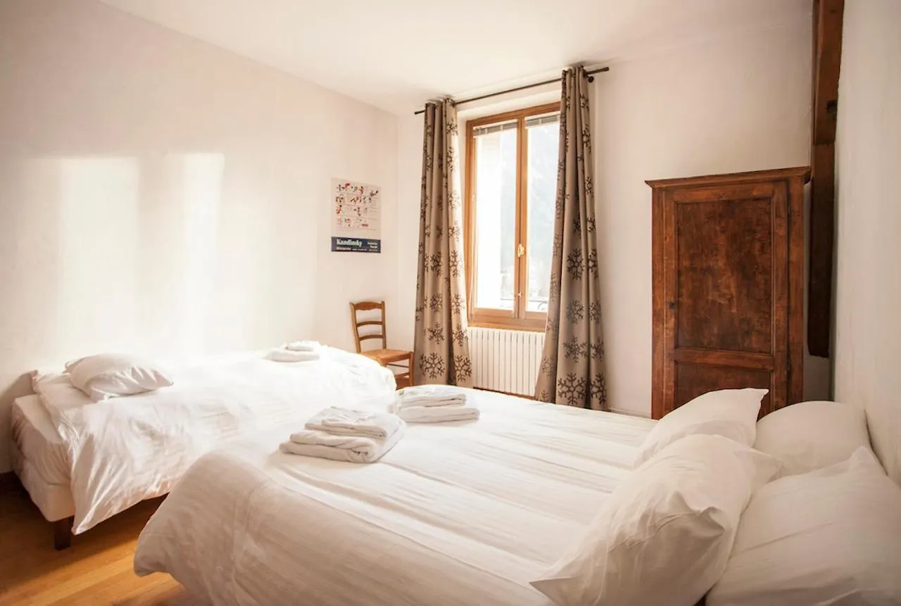 Vieux Palais - Chamonix Apartment France