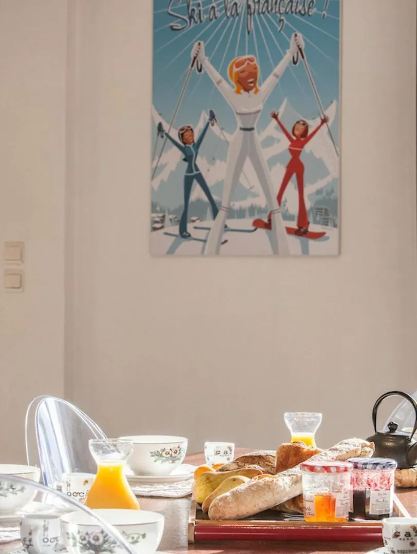 Vieux Palais - Chamonix Apartment France